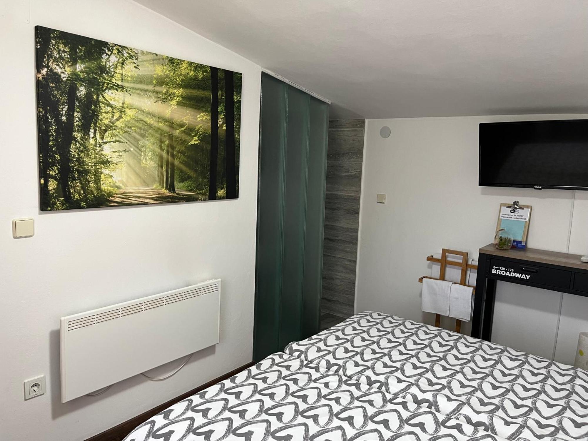 Rooms Horvat Krapina Kültér fotó