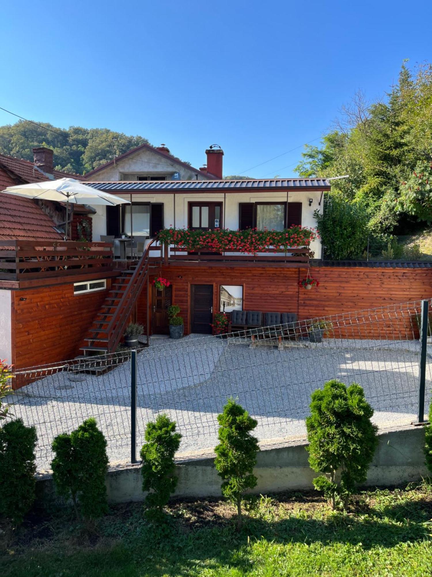 Rooms Horvat Krapina Kültér fotó