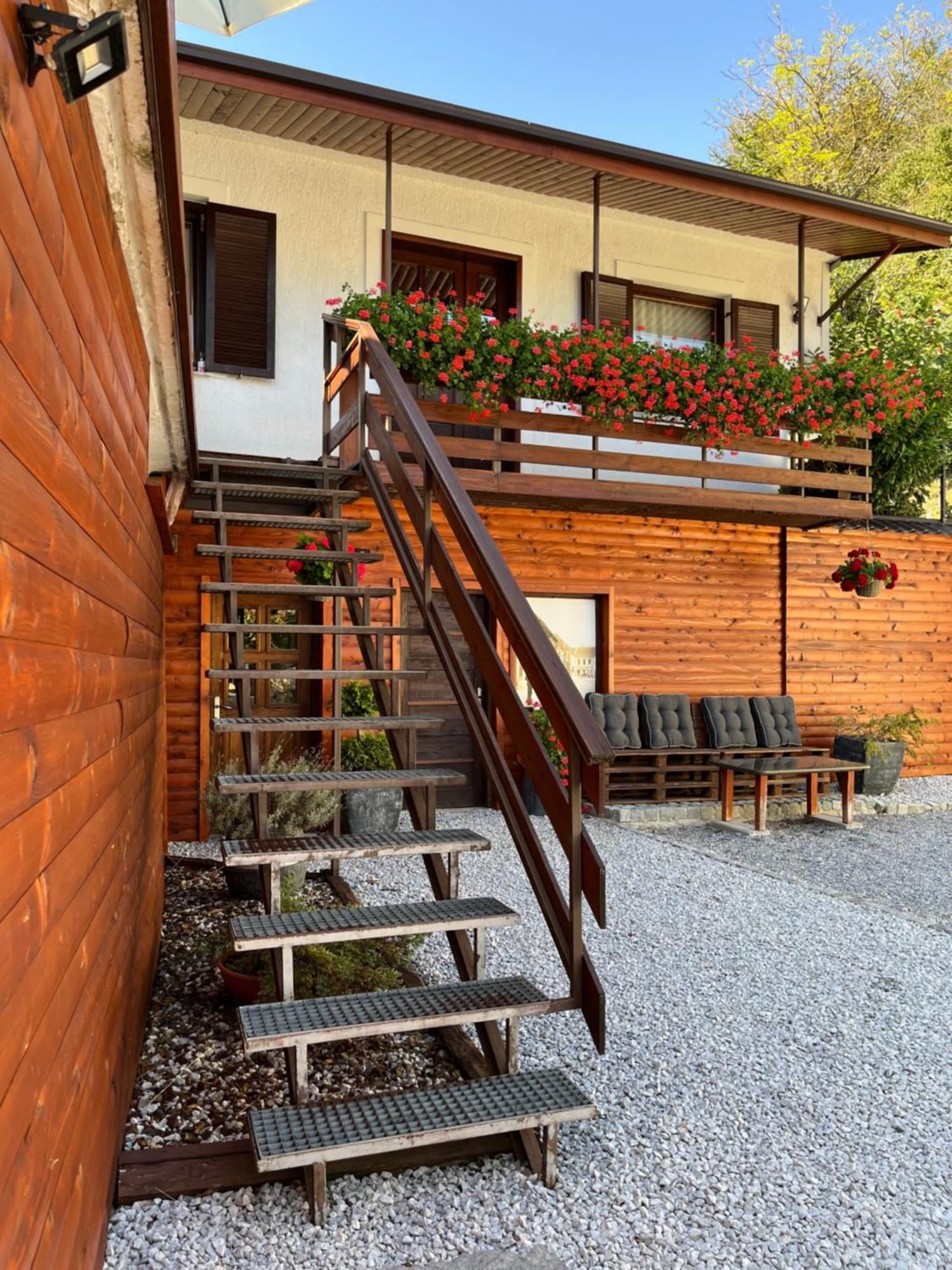 Rooms Horvat Krapina Kültér fotó